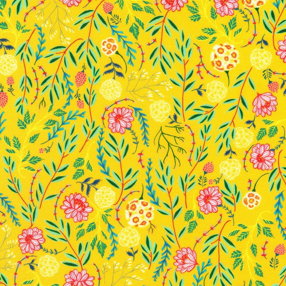 Sunflower ページ Faraway Florals: Sunflower 22622