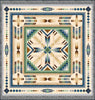 Forest Trails Block of the Month Quilt Pattern