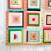 Forestburgh: Housetop No. 6 Quilt Kit