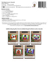 Frankie the Monster Mug Rug Kit