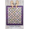 Frontier Furrows Pattern: Antler Quilt Designs