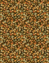 Glorious Fall: Brown Leaves
