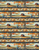Glorious Fall: Repeating Stripe