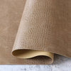 Clay Beige Faux Alligator Leather 1/2yds