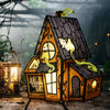 Haunted Village: FS Flowershop of Horrors by OESD