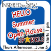 Hello Summer Open House- June 5th @ 1:00 pm