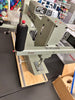 Used Machine-Hinterberg Frame w/ FREE Nolting Longarm Machine