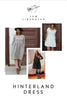 Hinterland Dress Pattern