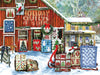 Holiday Quilts Puzzle 1,000 pieces