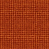 Houndstooth- Orange