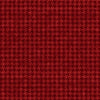 Houndstooth- Red