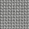 Houndstooth- Steel