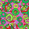 How the Grinch: Candy Pink 22566