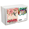 Spring Hummingbirds Tiling Scene Thread Kit by OESD - Isacord Thread
