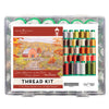 Late Afternoon on the Farm Tiling Scene Thread Kit by OESD - Isacord Thread