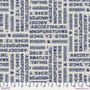 Indigo Palette: Typography