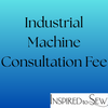 Industrial Consult Fee -1/2 hour