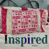 Pillowcase Pattern: featuring Panel or Focal Fabric