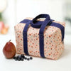Insulated Lunchbox Tote- Navy Zippity-Do-Done