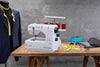 Janome 1000CPX Coverstitch Machine:Consignment Sale