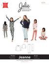 Jeanne Knit PJ Set Patterns