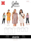 Joanie-Dress and T-Shirt Pattern