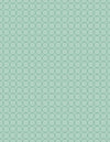 Juliette: Teal Decorative Geo