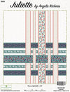 Juliette Throw Quilt Pattern