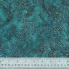 Juniper: Teal Stitches