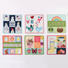 Kimberbell Mini Quilts Vol. 1: January - June
