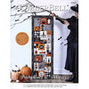 KB Pumpkins and Potions Ladder Quilt