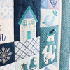 Enchanted Winter Feature Quilt by Kimberbell
