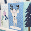 Enchanted Winter Feature Quilt by Kimberbell