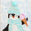 Enchanted Winter Feature Quilt by Kimberbell