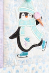 Enchanted Winter Feature Quilt by Kimberbell