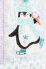 Enchanted Winter Feature Quilt by Kimberbell