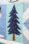 Enchanted Winter Feature Quilt by Kimberbell