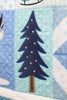 Enchanted Winter Feature Quilt by Kimberbell