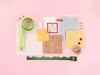KB Hoppin' Down the Bunny Trail Embellishment Kit