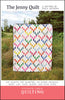 The Jenny Quilt Pattern by Kitchen Table Quilting