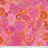 Kaffe Ammonites- Pink