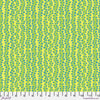Kaffe Bubble Stripe: Yellow