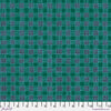 Kaffe Gingham: Aqua