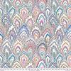 Kaffe Marble Scallops: Grey