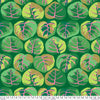 Kaffe Palm Leaves: Green