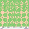 Kaffe Snow Flower- Green