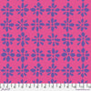 Kaffe Snow Flower- Pink