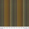 Kaffe Woven: Khaki Exotic Stripe