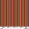 Kaffe Woven: Tomato Narrow Stripe
