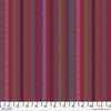Kaffe Woven: Wine Narrow Stripe